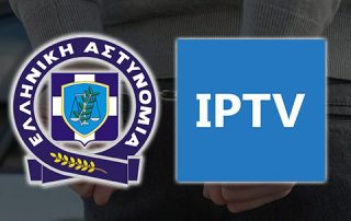 greek police arrest iptv operators