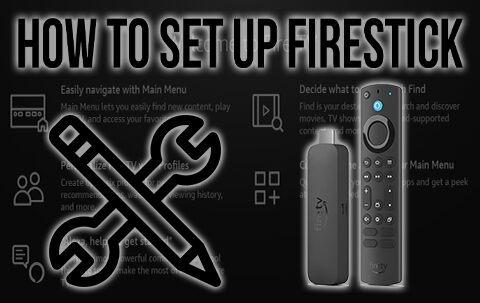 Fire TV Stick (4K) with Alexa User Guide for Seniors: A Step-By