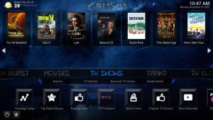 How to Install Diggz Burst Build on Kodi (Non-Debrid Links)