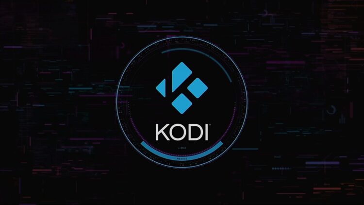 launch Kodi