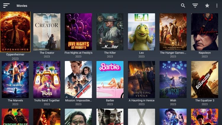 Watch movies and tv series free streaming apk hot sale