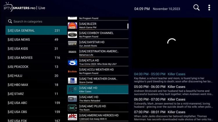 Iptv world online apk