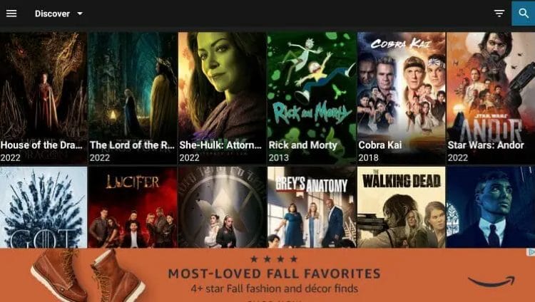 ads on BeeTV
