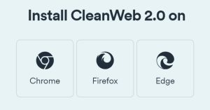 CleanWeb 2.0