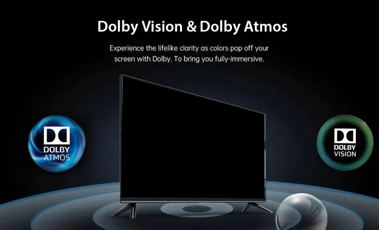 MECOOL KM2 PLUS Deluxe Dolby Vision