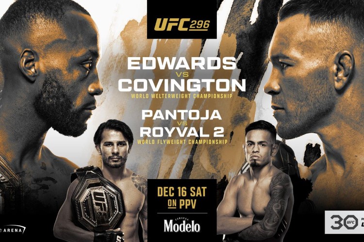 How to Watch UFC 296 on Firestick (Edwards vs Covington) - If I Have Espn+ Can I Watch Ufc
