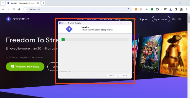 Stremio Addon SDK