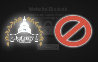 US Lawmakers push site blocking