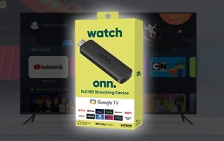 onn Google TV Stick review