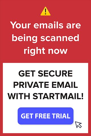 Free StartMail Trial