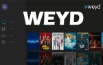 How to install Weyd on Firestick & Android TV/Google TV