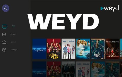 How to Install Weyd on Firestick & Android TV (Dec 2023)