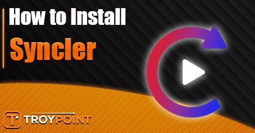 How to Install Syncler