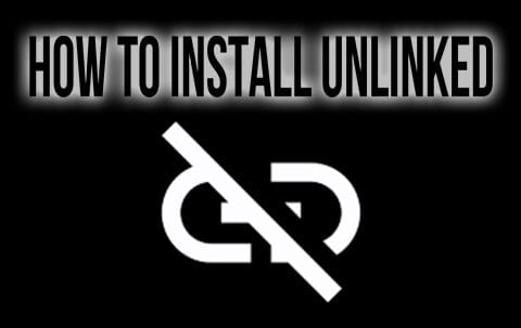 How to Install Unlinked