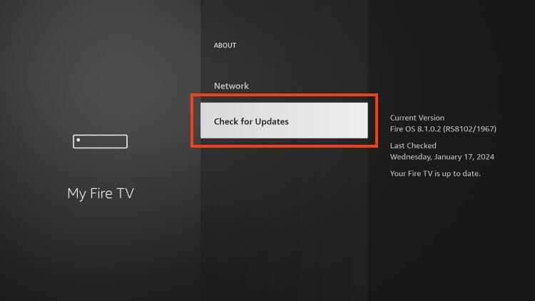 How to Update Firestick/Fire TV in 1 Minute (Video Guide)