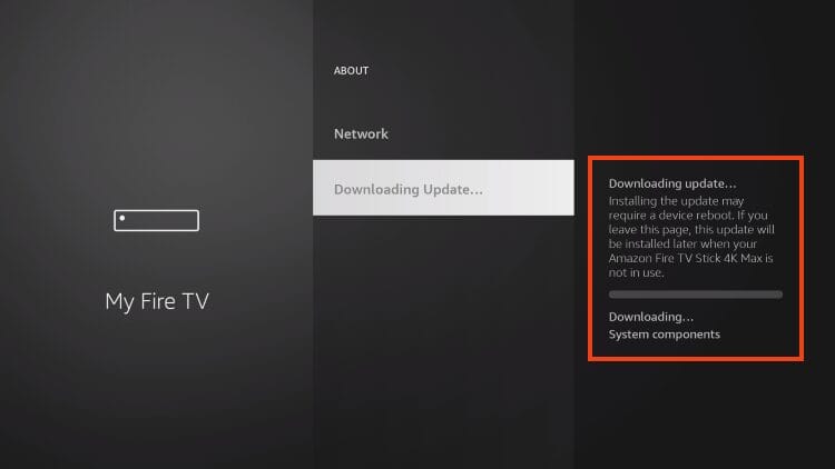 How to Update Firestick/Fire TV in 1 Minute (Video Guide)