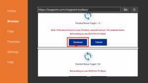 How to Install & Use Mouse Toggle on Firestick/Fire TV