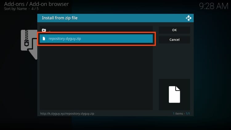 click repository.slyguy.zip