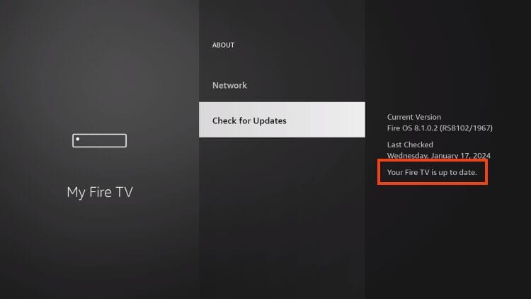 How to Update Firestick/Fire TV in 1 Minute (Video Guide)