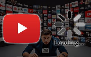 YouTube Ad Block Slowdown