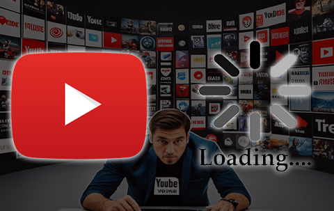 Youtube Continues Ad Blocker Crackdown With Slow Load Times Youtube Continues Ad Blocker Crackdown With Slow Load Times