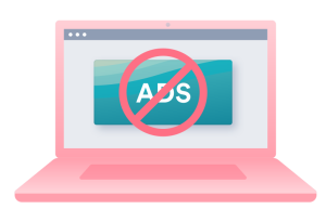 remove ads with cleanweb