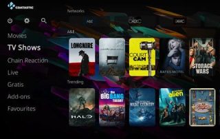COAtastic Kodi Build