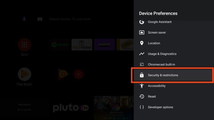 How To Disable Play Protect On Android Tv & Google Tv