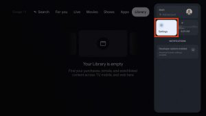 How to Disable Play Protect on Android TV & Google TV