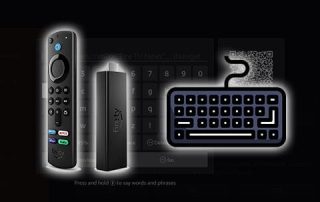Firestick Keyboard Remote Tool
