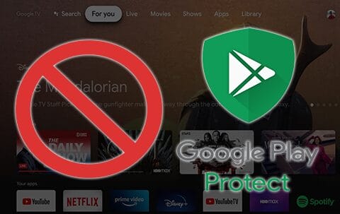 Google gives tips for how to buy Android TV box without malware