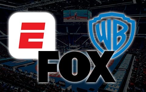 New Sports Streaming Service from FOX, ESPN, Warner Brothers