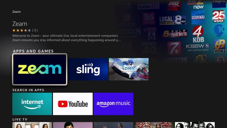 How to Install Zeam App for Local News, Sports & More
