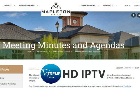 city council approves iptv reseller plan
