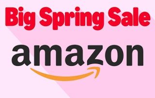 Amazon Big Spring Sale Deals