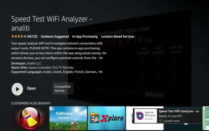 How To Check Internet Speed On Firestick How To Test Internet Speed On Your Amazon Firestick in Seconds