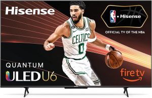 Hisense Smart Fire TV