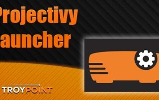projectivy launcher