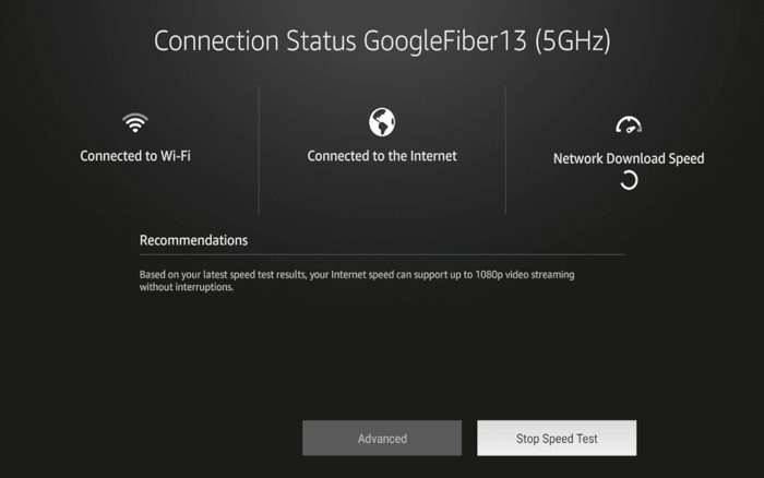 How To Check Internet Speed On Firestick How To Test Internet Speed On Your Amazon Firestick in Seconds