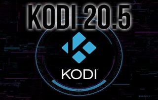 Kodi 20.5