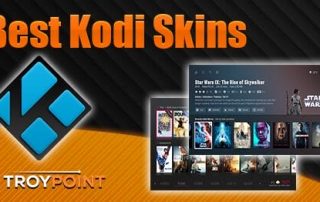 Best Kodi Skins