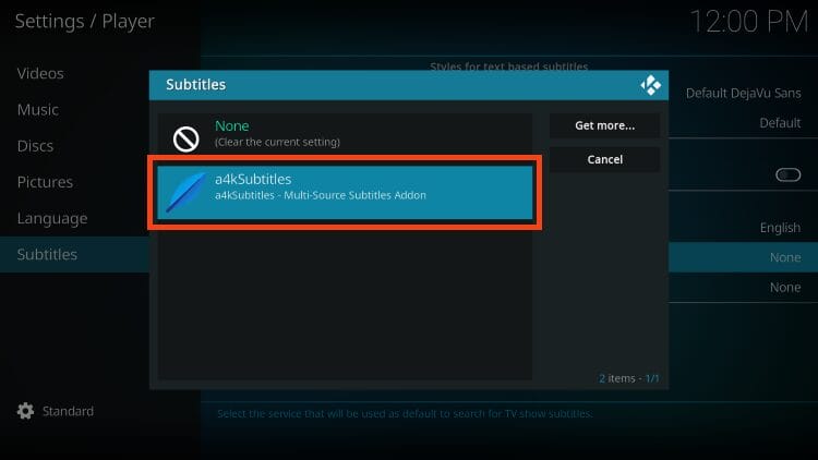 choose a4ksubtitles