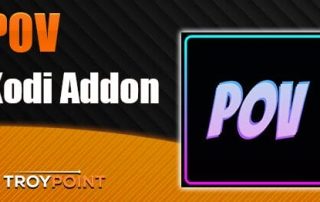 POV Kodi Addon