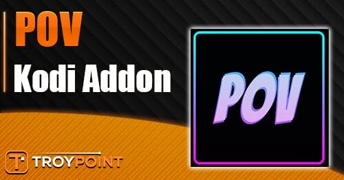 POV Kodi Addon