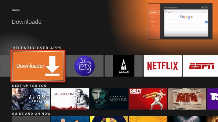 open downloader