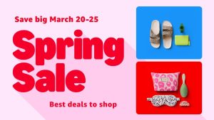 big spring sale deals