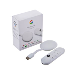 Chromecast with Google TV Box