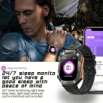 EIGIIS Smart Watch for Sleeping