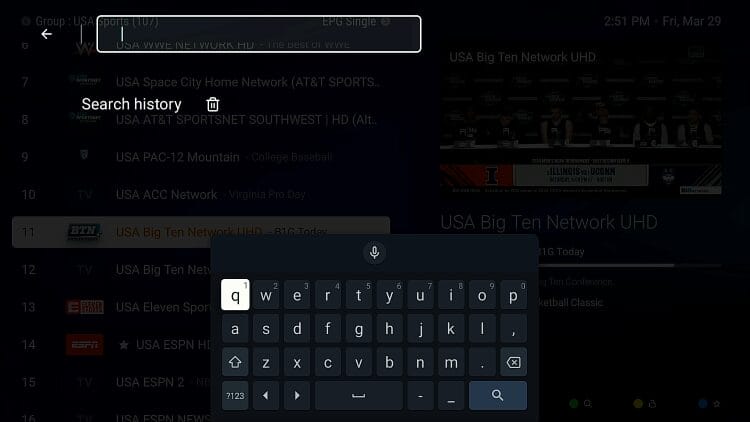 Universal Search