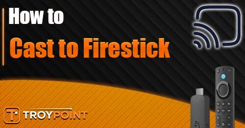 How to Cast to Firestick from iPhone & Android (2025 Method) - How To Cast To A Firestick From Android